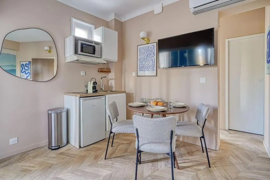 Apartamento Appartement 2 Chambres Pereire/Arc De Triomphe París
