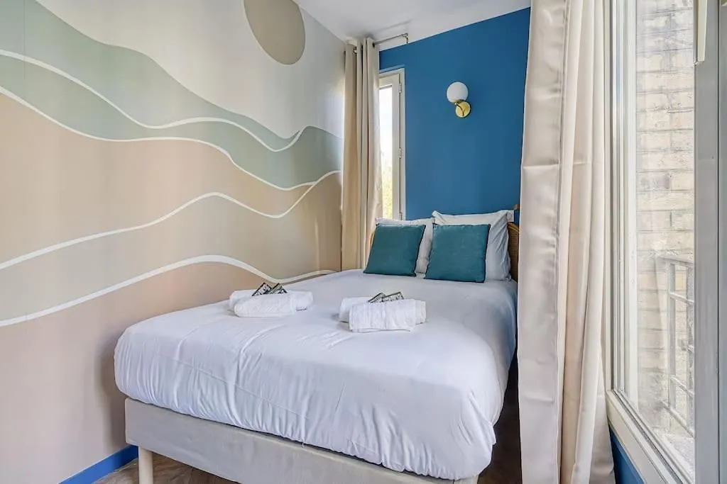 Apartamento Appartement 2 Chambres Pereire/Arc De Triomphe París Francia
