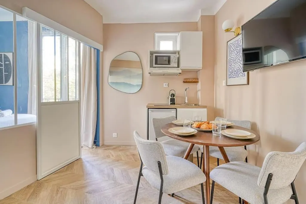 Appartement 2 Chambres Pereire/Arc De Triomphe París Francia