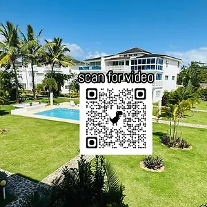 La Fenice Beachfront With King Beds Las Terrenas