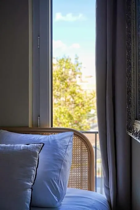 Appartement 2 Chambres Pereire/Arc De Triomphe Paris