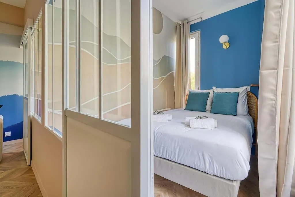 Appartement 2 Chambres Pereire/Arc De Triomphe Paris