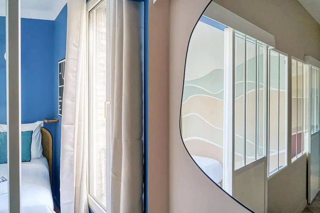 Daire Appartement 2 Chambres Pereire/Arc De Triomphe Paris