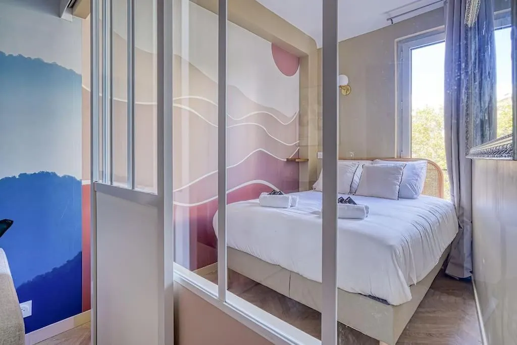Appartement 2 Chambres Pereire/Arc De Triomphe Paris Daire