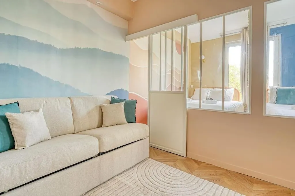 Daire Appartement 2 Chambres Pereire/Arc De Triomphe Paris Fransa